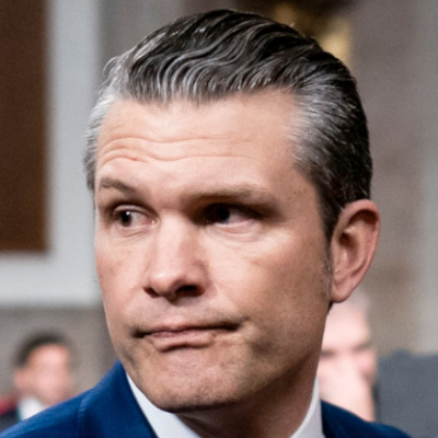 Peter Hegseth