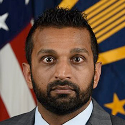 Kash Patel